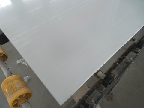 1141 pure white quartz stone