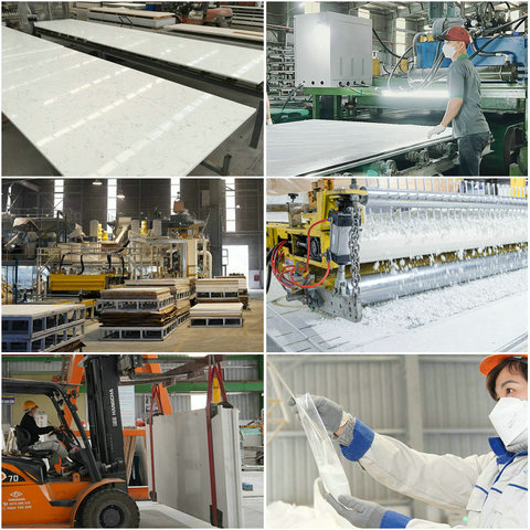 top quartz group factory