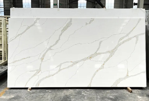 calacatta slab